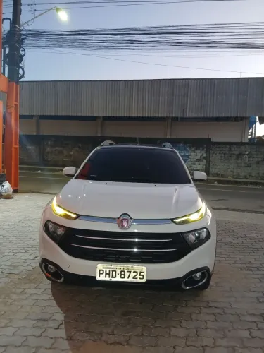 Fiat Toro Opening ED. Plus 1.8 16V Flex Aut. 2017