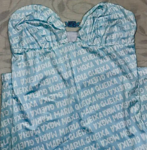 Vendo vestido Maria Gueixa Original