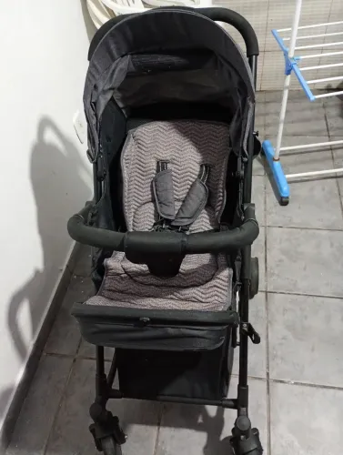 Carrinho de bebê