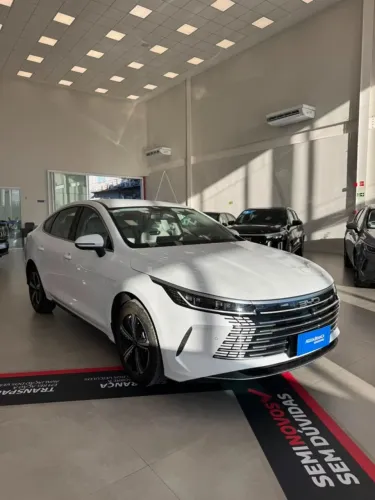 BYD King GS 1.5 16V Aut. (hibrido) 2025