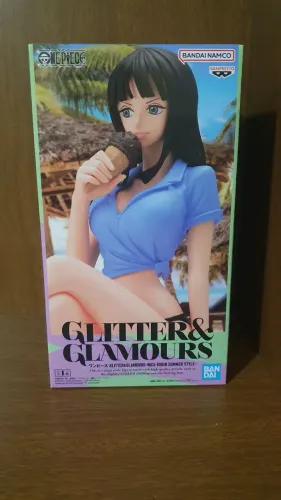 Nico Robin Banpresto