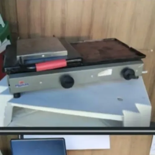 Chapa para restaurantes/lanchonetes