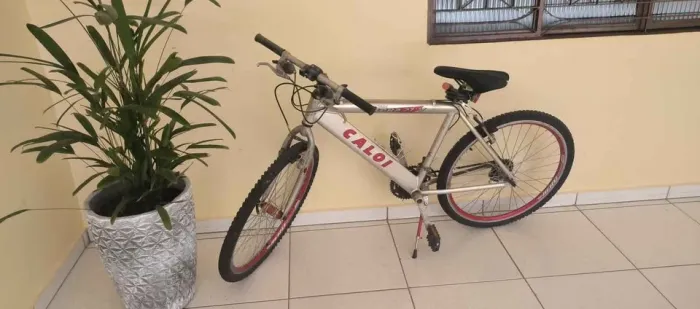Bicicleta Caloi Supra 21V - Alumínio 6061