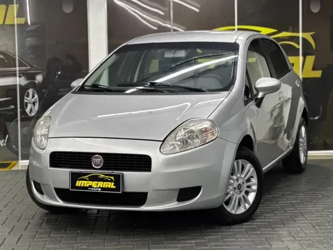Fiat Punto Attractive 1.4 Fire Flex 8V 5P 2011