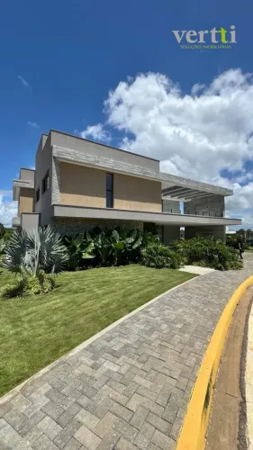 CASA Á VENDA NO CONDOMÍNIO BUENA VISTA
