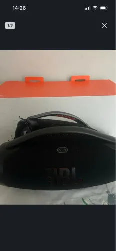 Jbl bombox 3