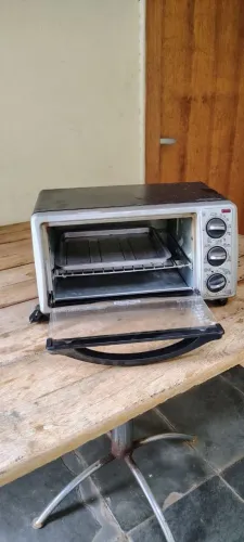FORNINHO ELETRICO