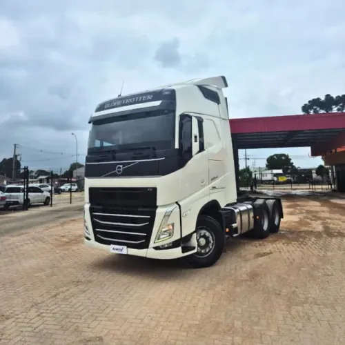 VOLVO FH460 - GLOBETROTTER - 2022|2022
