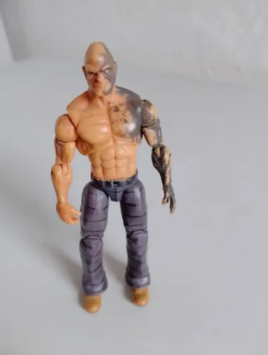 MARVEL UNIVERSE ABSORBING MAN HASBRO TAMANHO 10 (DEZ) CM.