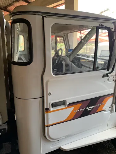 Toyota Band.Picape Chassi Longo Diesel 1997