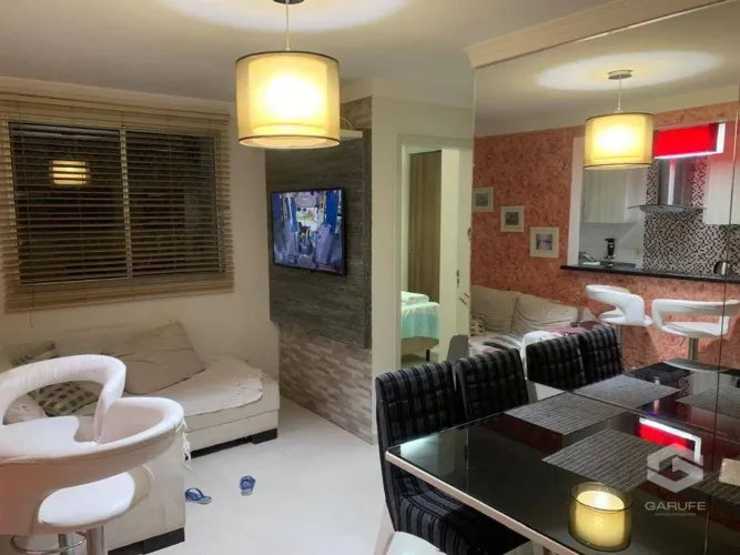 Apartamento com 2 dormitórios à venda, 45 m² por R$ 375.000,00 - Parque Industrial - São J
