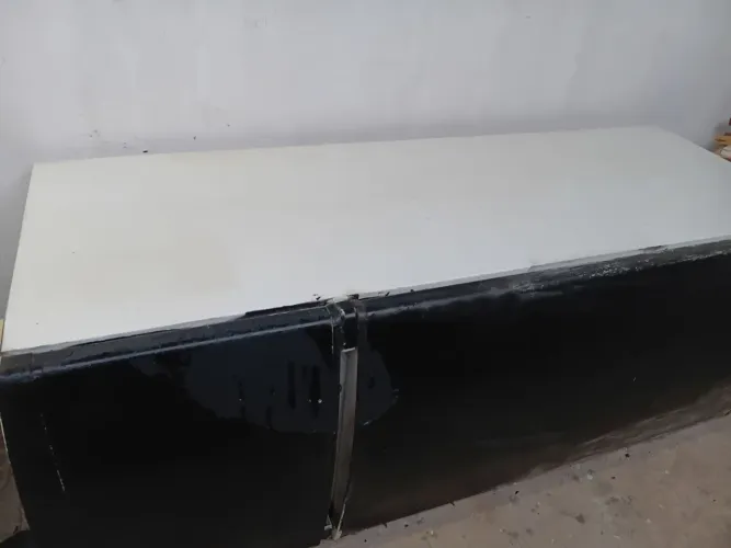 [Sucata] geladeira com defeito