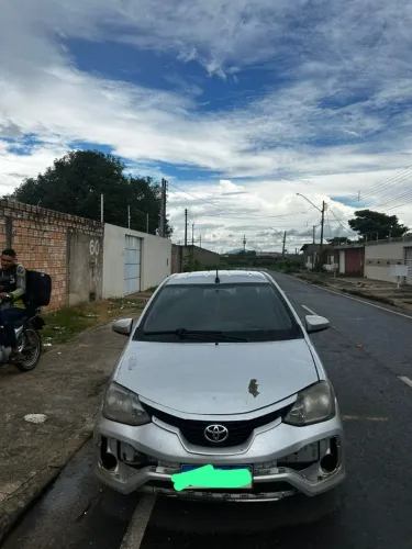 Toyota Etios XS Sedan 1.5 Flex 16V 4P Aut. 2018