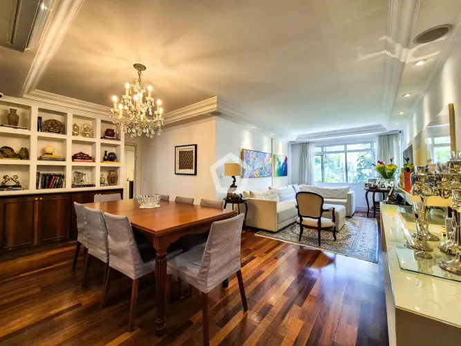 Apartamento à venda com 130m² no Condomínio Ferrara, Santa Cecilia