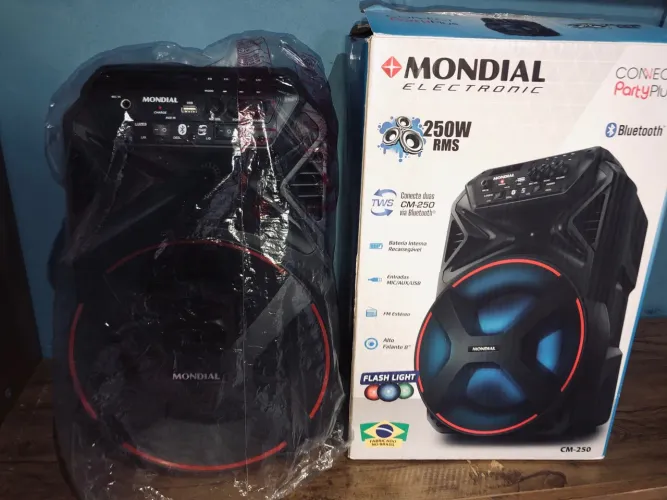 Caixa Mondial