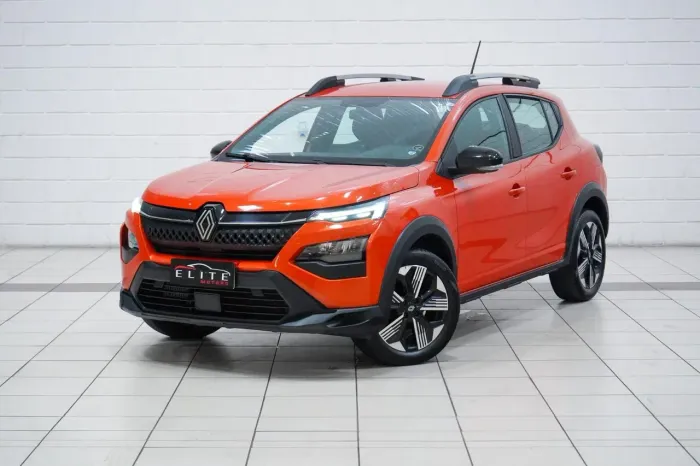 Renault Kardian Techno Flex 1.0 TB 12V 5P Aut. 2025