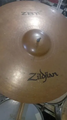 Condução Zbt Zildjian 20