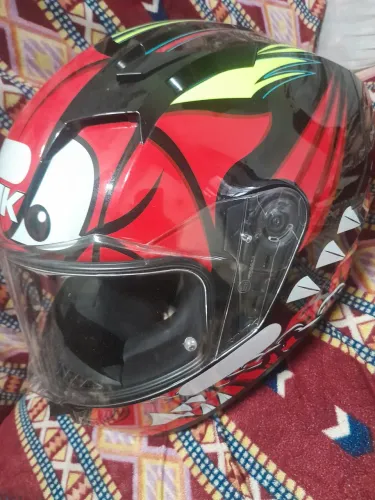 Capacete SMK 