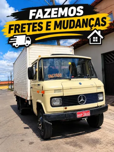 Fazemos fretes e mudanças ?