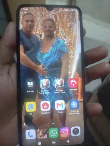 Celular redmi 12c
