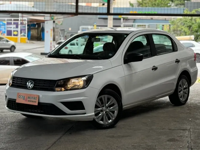 Volkswagen Voyage 1.0 Flex 12V 4P 2023