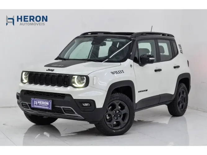 Jeep Renegade Willys T270 1.3 TB 4X2 Flex AUT 2026