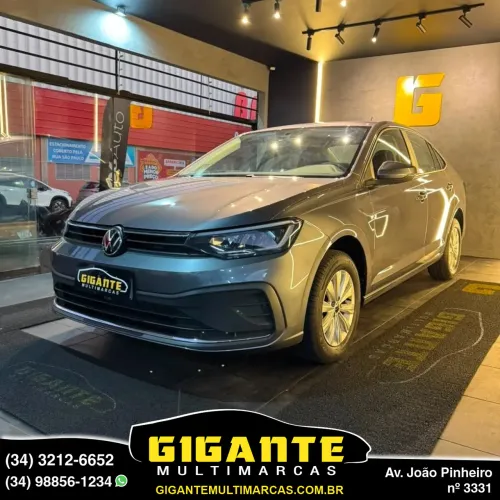 Volkswagen Virtus TSI 1.0 Flex 12V 4P Mec. 2025