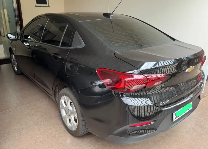 Chevrolet Onix Plus LTZ 1.0 12V TB Flex Aut. 4P 2023