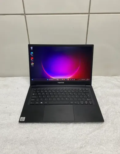 Notebook de 10° geração com SSD