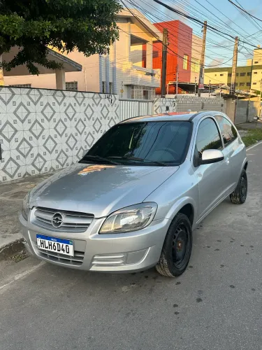 Chevrolet Celta Spirit 1.0 MPFI 8V Flexpower 3P 2011