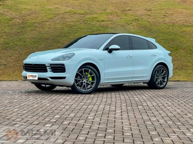 Porsche Cayenne E-hybrid 3.0 V6 462cv 2022