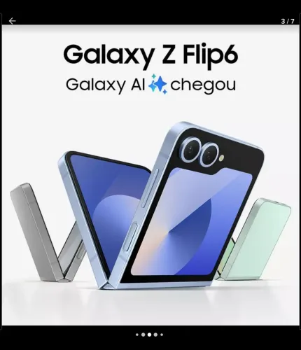 Samsung Galaxy Flip 6