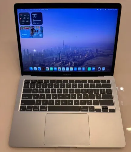 MacBook Air M1 16GB RAM Muito novo (leia a descrição)