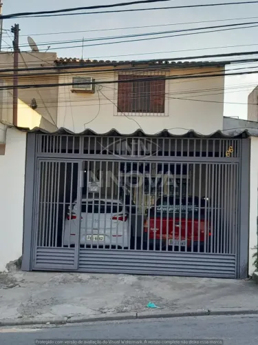 Casa com 170m² no Casa Quitaúna à venda com 4 quartos em Osasco, SP.