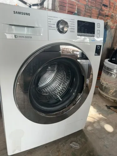 LAVADORA FRONT LOAD SAMSUNG
