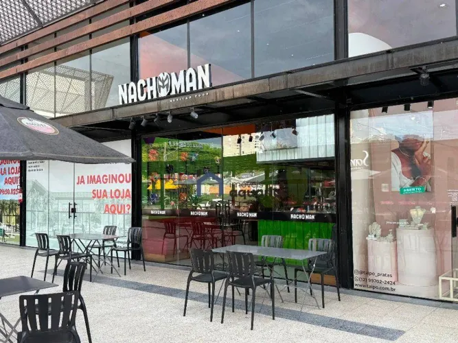 Loja à venda, 117 m² por R$ 389.000,00 - Centro - Jacareí/SP