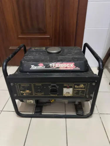 gerador toyama tf 1200 cx