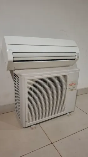 Ar Condicionado Split Fujitsu 9.000 BTUs DC Inverter - Revisado