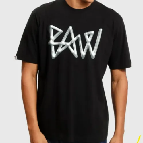 Camiseta BAW Metal - G - NOVA