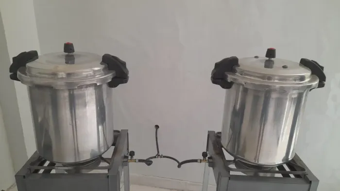 2 Fogões Industriais 