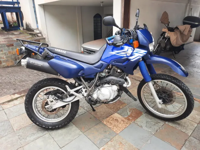 Moto XT 600 2021