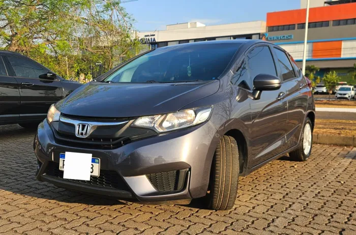Honda Fit LX 1.5 Flexone 16V 5P Aut. 2016