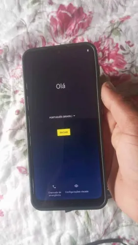 Moto G20 64 GB Com Caixa e Nota
