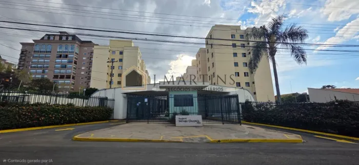 Apartamento 2 quartos para Venda Centro, Piracicaba