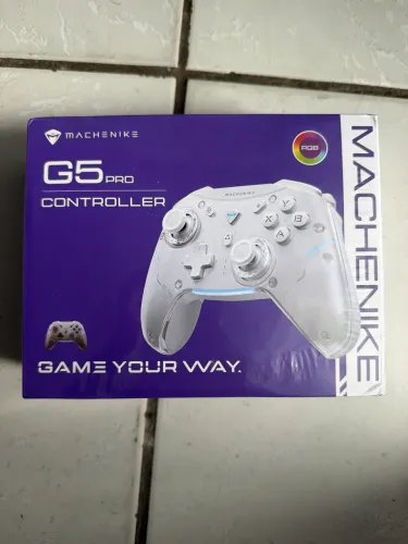 Controle g5 pro
