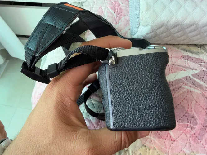 Câmera Sony A7CII