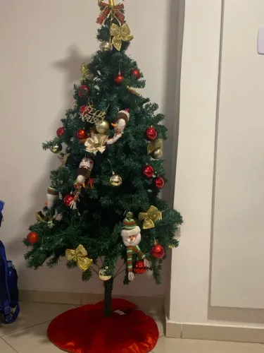 Árvore de natal 