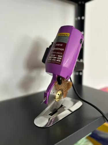 Máquina de corte a disco