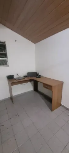 Escrivaninha em L