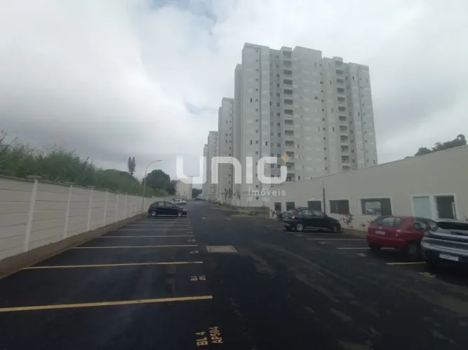 Apartamento para alugar no Condomínio Piazza Ravena, no bairro Pompéia, em Piracicaba/SP. 